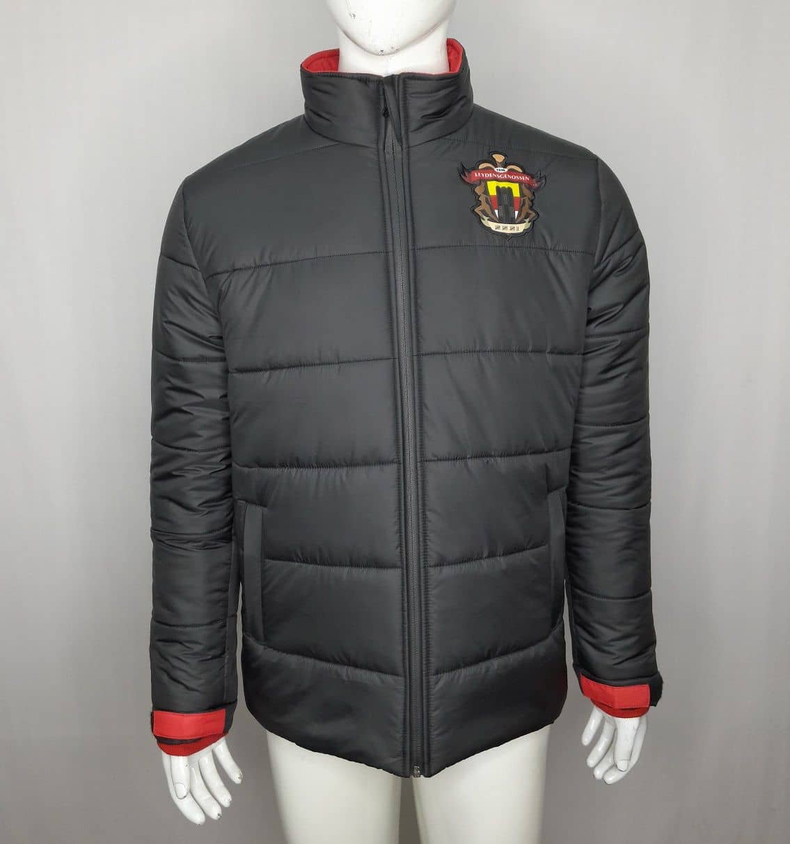 Winterjacke Karneval Unisex