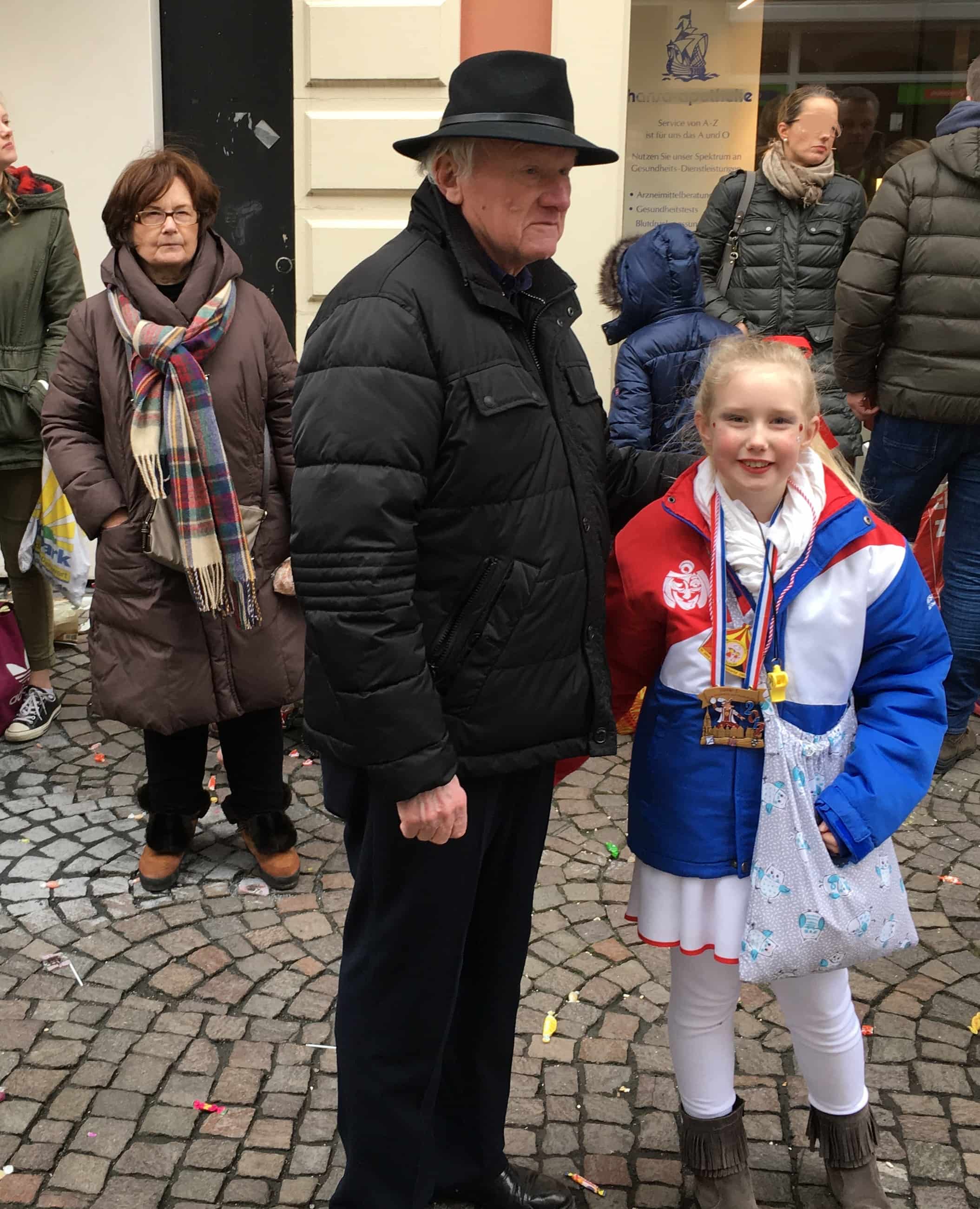 Jacke Tanzgruppen für Kids