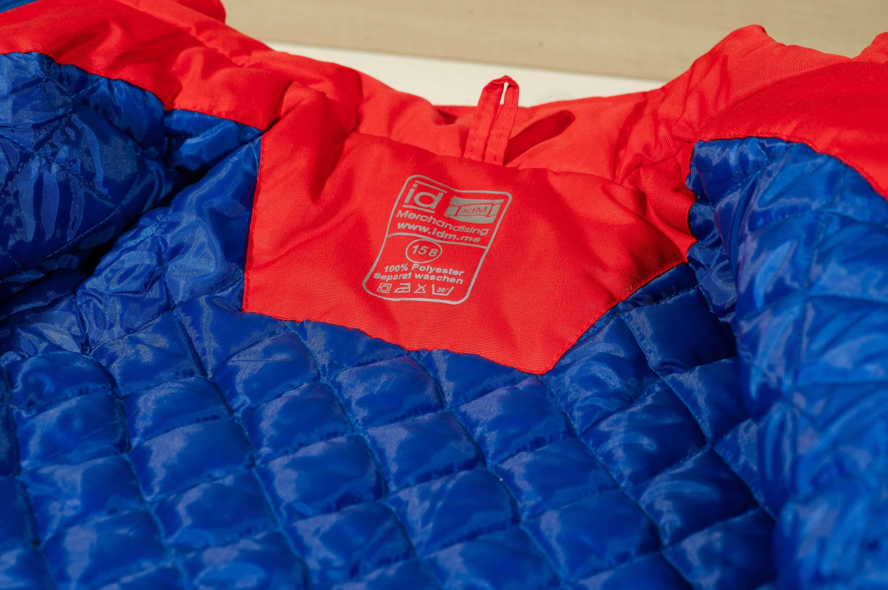 Jacke Tanzgruppen für Kids