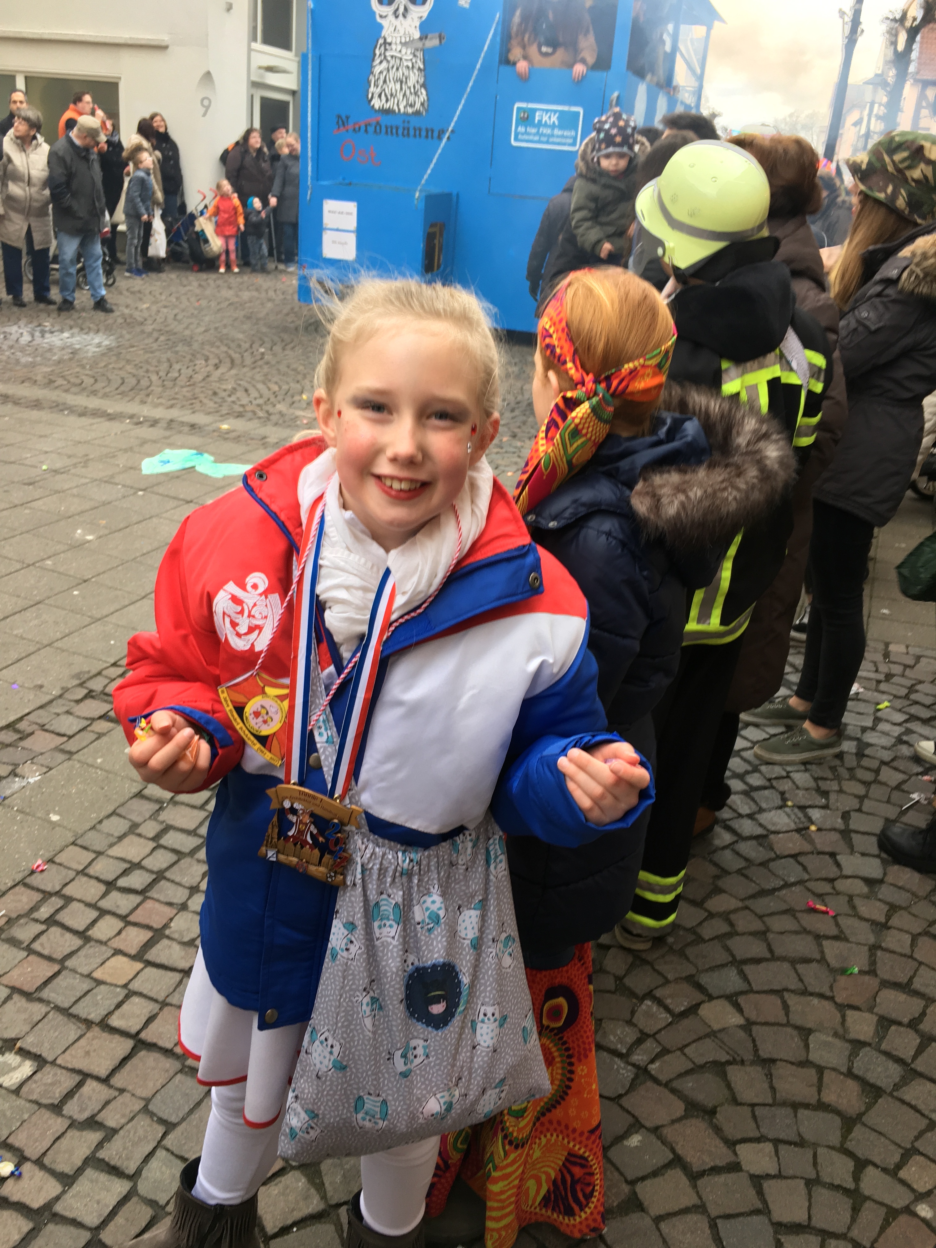 Jacke Tanzgruppen für Kids