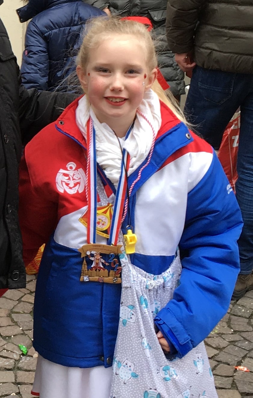 Jacke Tanzgruppen für Kids