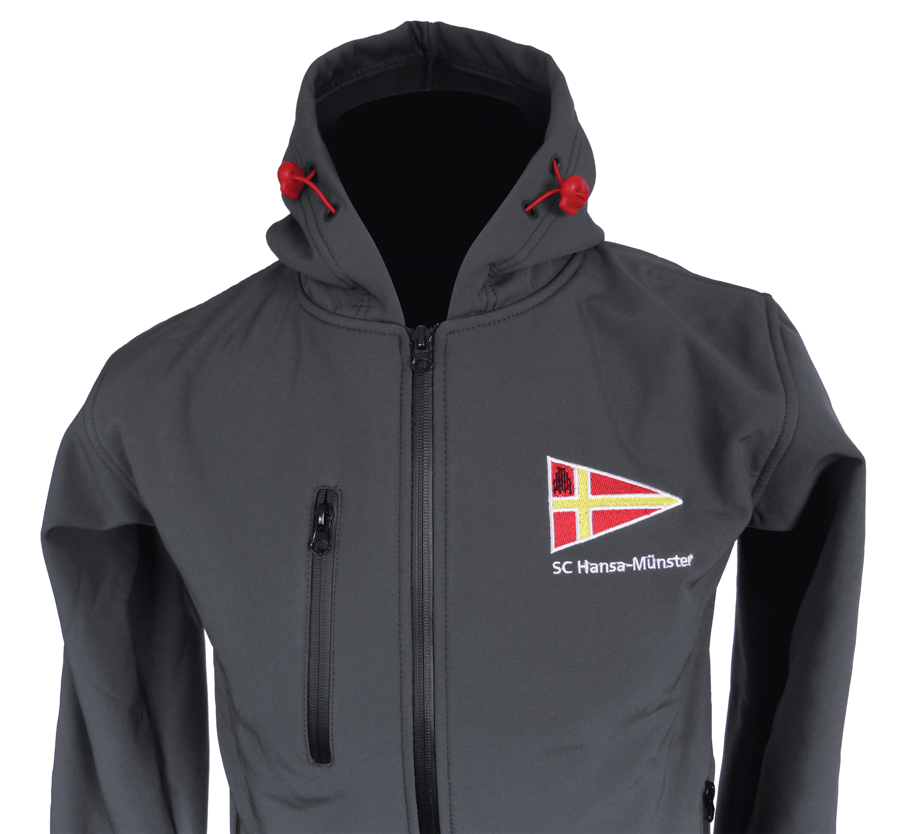 Softshell Jacke Deluxe