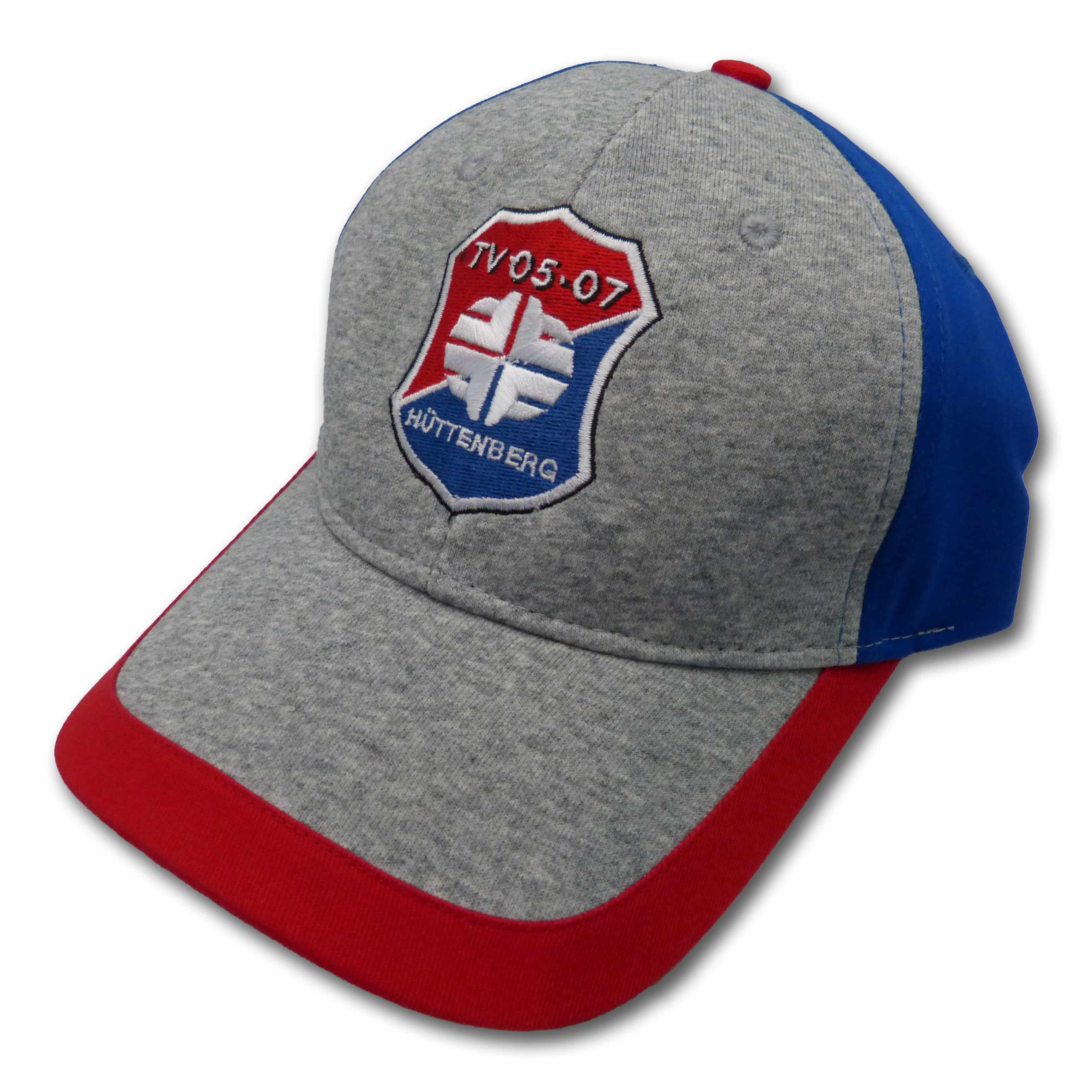 Cap Modell Sweat Stoff