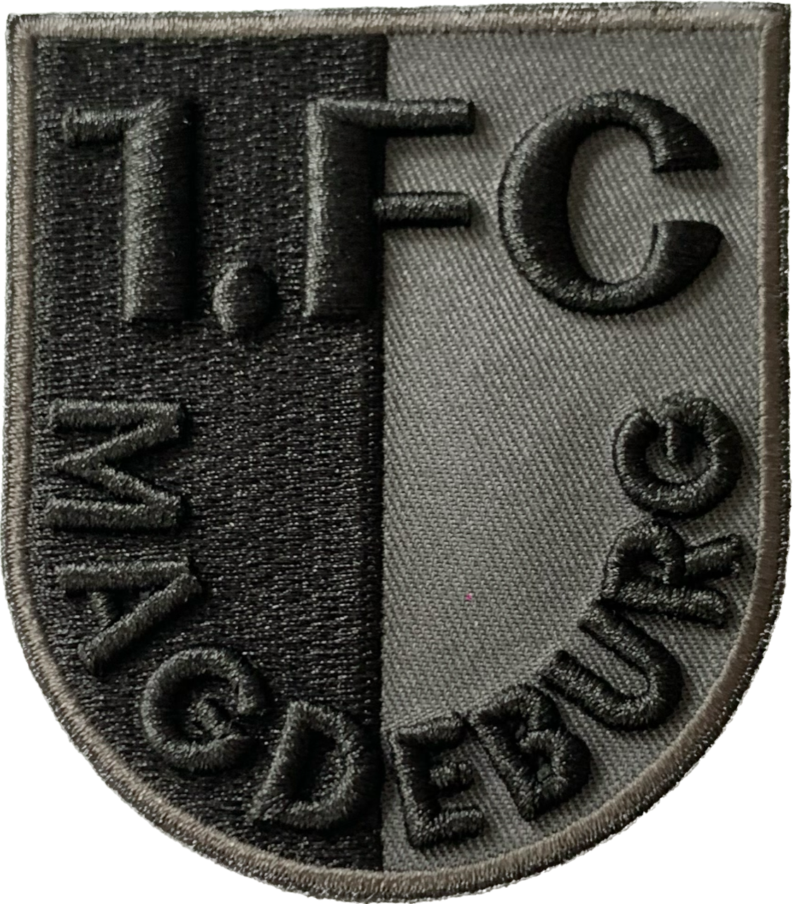 Aufnäher gestickt 3D