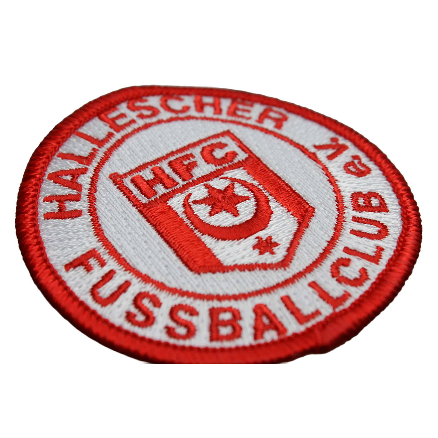 Aufnäher gestickt